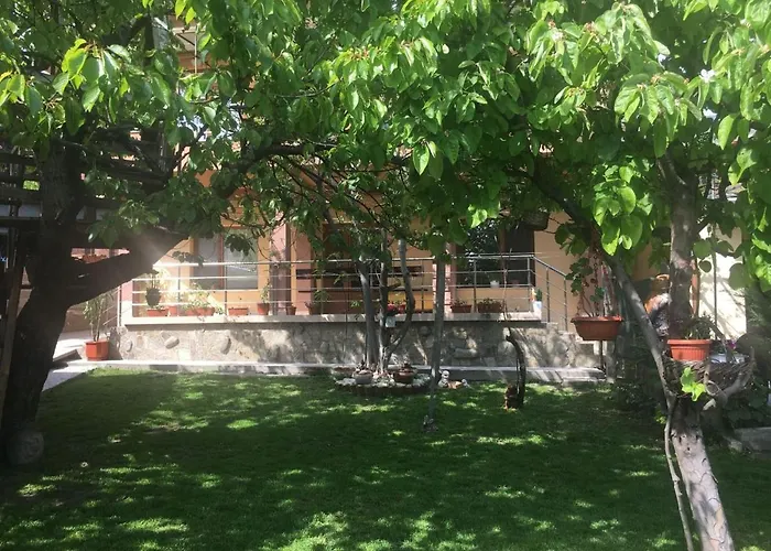 роден край Homeland Guest house Sopot