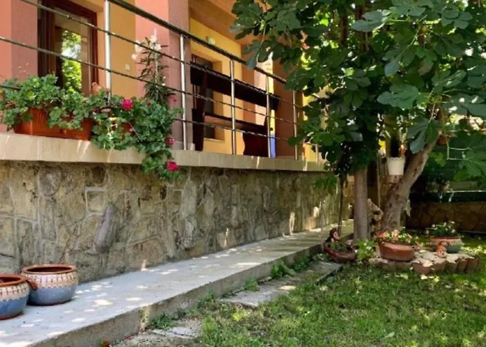 роден край Homeland Guest house Sopot